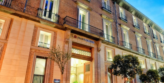 NH Collection Madrid Palacio de Tepa